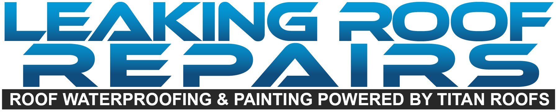 Leaking Roof Repairs